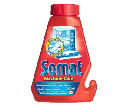 Akcesoria do zmywarek SOMAT Srodek do czyszczenia Machine Care 250ml